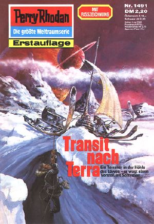 [Perry Rhodan 1491] • Transit nach Terra